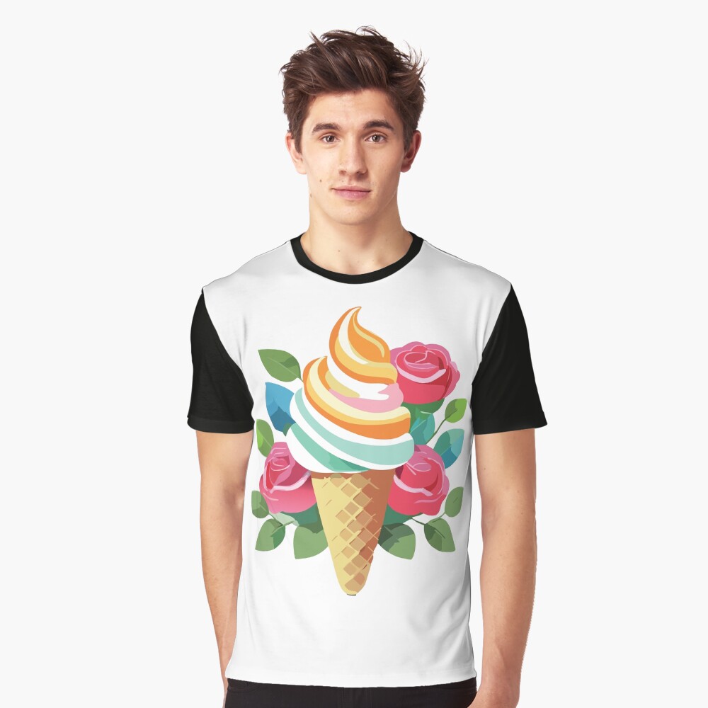 Item preview, Graphic T-Shirt designed and sold by starchim01.