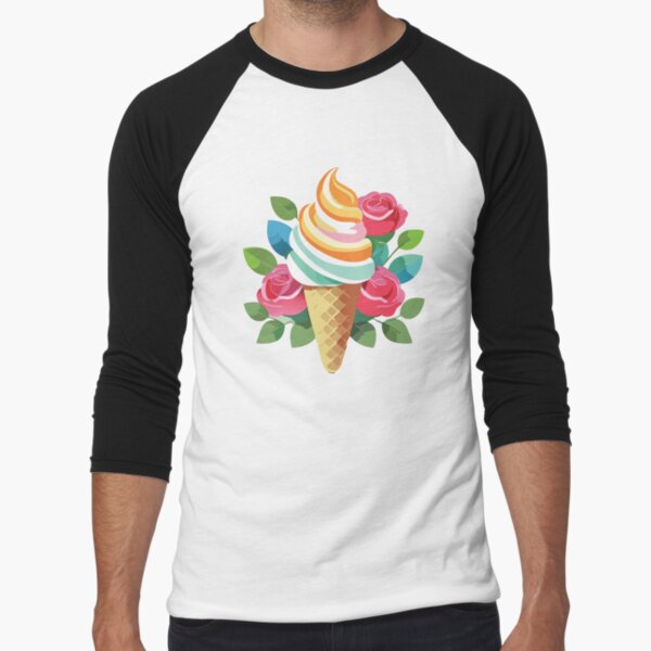 Baseball ¾ Sleeve T-Shirt