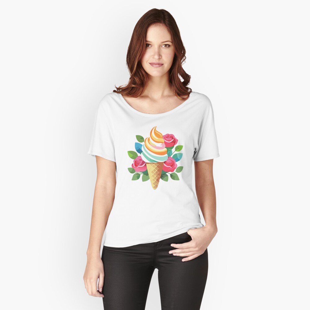 Item preview, Relaxed Fit T-Shirt designed and sold by starchim01.
