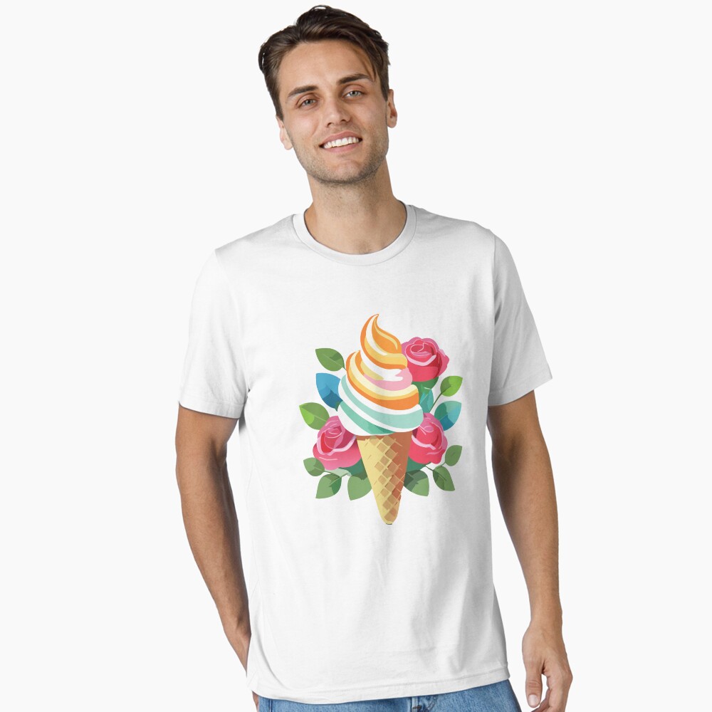 Item preview, Essential T-Shirt designed and sold by starchim01.