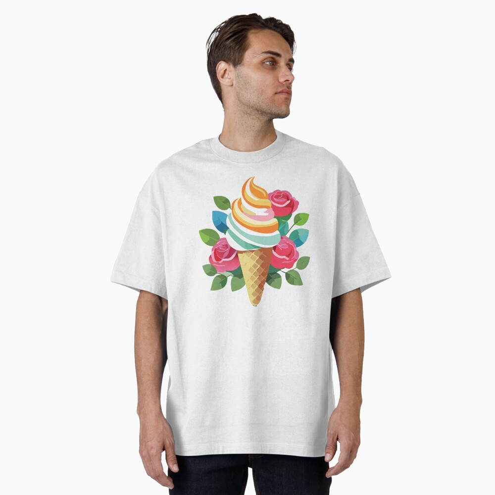Item preview, Oversized T-Shirt designed and sold by starchim01.