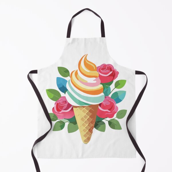 Item preview, Sweet ice cream between the roses designed and sold by Marcu Ioachim.