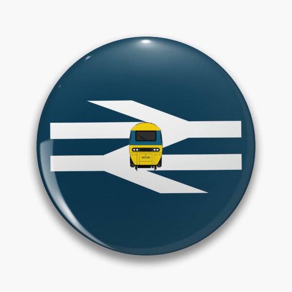 Item preview, Intercity 125 designed and sold by TrainFanatic.