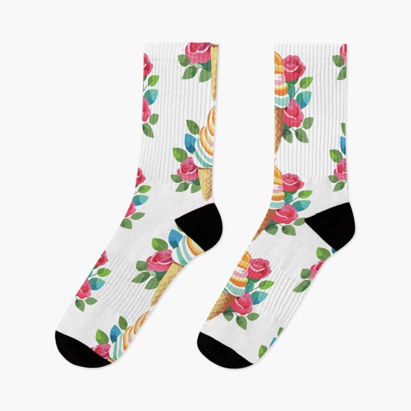 Item preview, Sweet ice cream between the roses designed and sold by Marcu Ioachim.