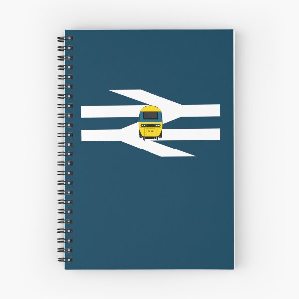 Item preview, Intercity 125 designed and sold by TrainFanatic.
