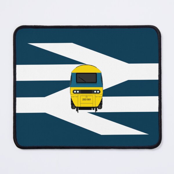 Item preview, Intercity 125 designed and sold by TrainFanatic.