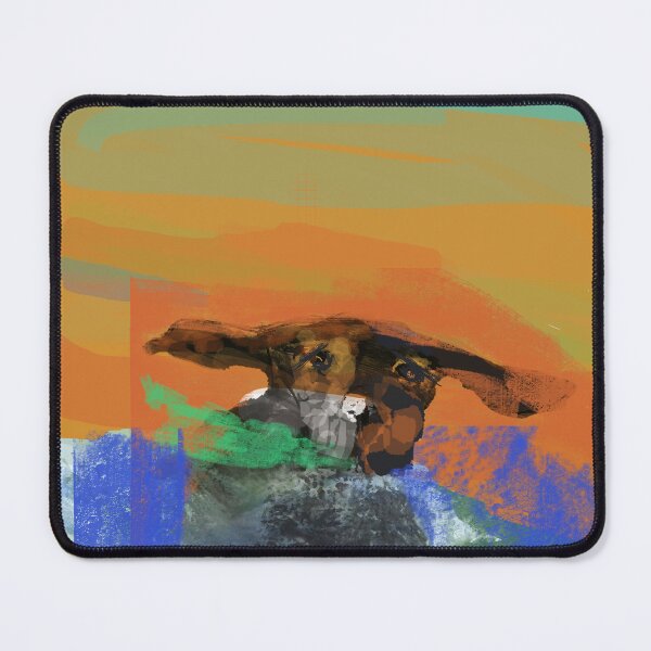 Item preview, Water dog designed and sold by griff griffin.