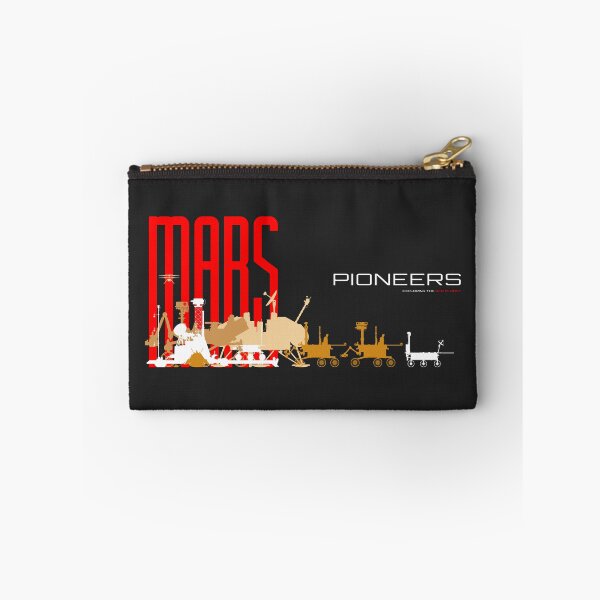 Item preview, Mars Pioneers (Exploring the Red Planet) (Pop) designed and sold by BGALAXY.