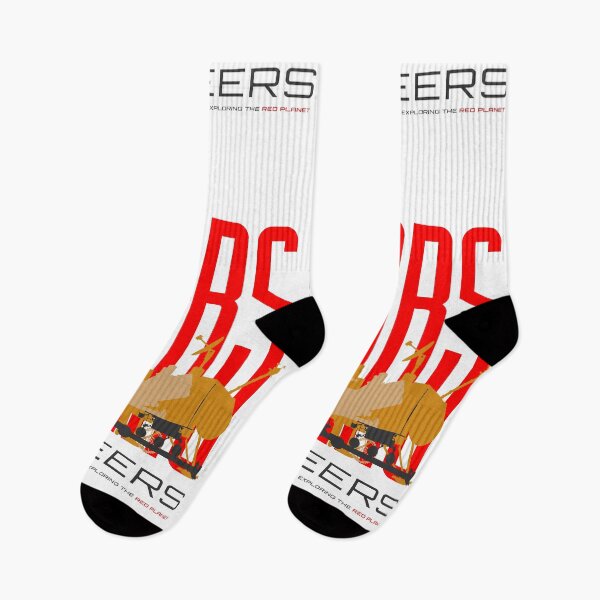 Item preview, Mars Pioneers (Exploring the Red Planet) (Pop) designed and sold by BGALAXY.