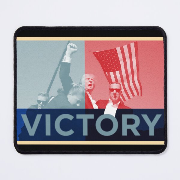 Item preview, Trump Victory designed and sold by TheJoblessCoder.