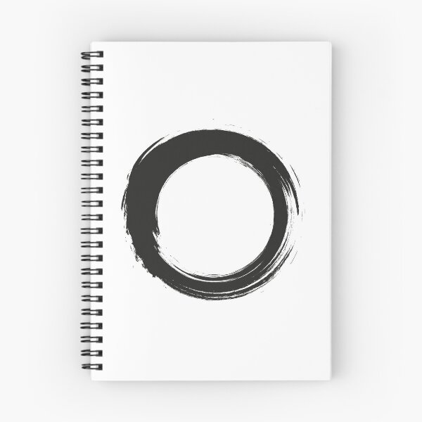 Item preview, Zen Enso Circle, circle brush, Japanese Circle, Zen circle. designed and sold by Tanysl.