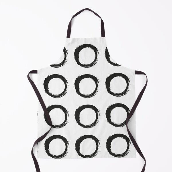 Item preview, Zen Enso Circle, circle brush, Japanese Circle, Zen circle. designed and sold by Tanysl.