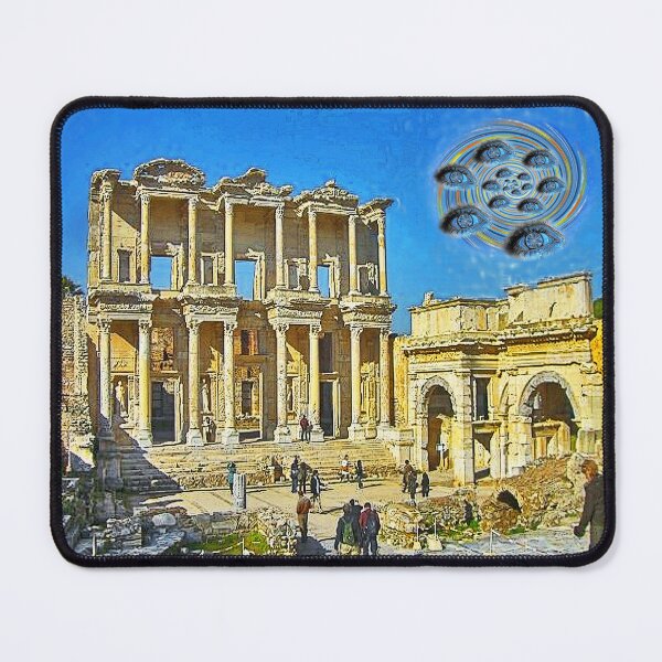 Item preview, EfesLibrary/OpenSkEye designed and sold by Klaus Bremner (Autotelic Art).