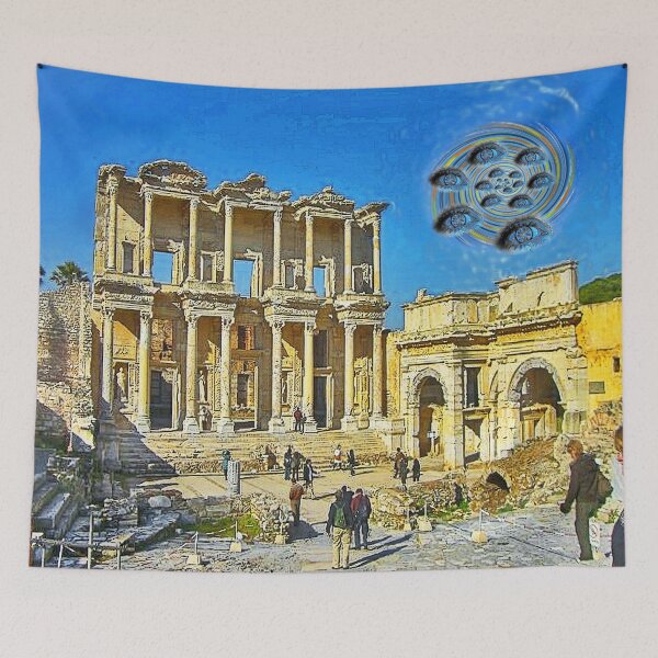 Item preview, EfesLibrary/OpenSkEye designed and sold by Klaus Bremner (Autotelic Art).