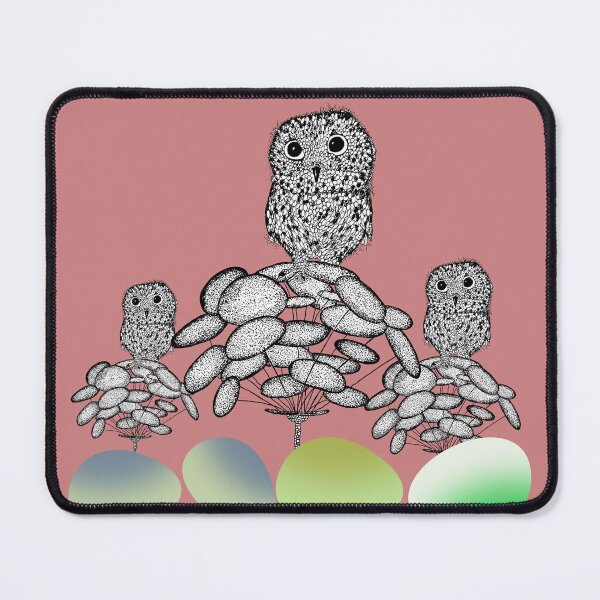 Item preview, Cute little owls designed and sold by NB-Artmagic.