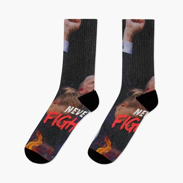 Item preview, Never stop fighting! Motivational collection designed and sold by Purpleflex.