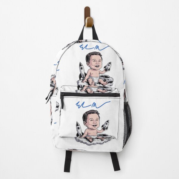 Item preview, Baby Elon designed and sold by Gentle40Winks.