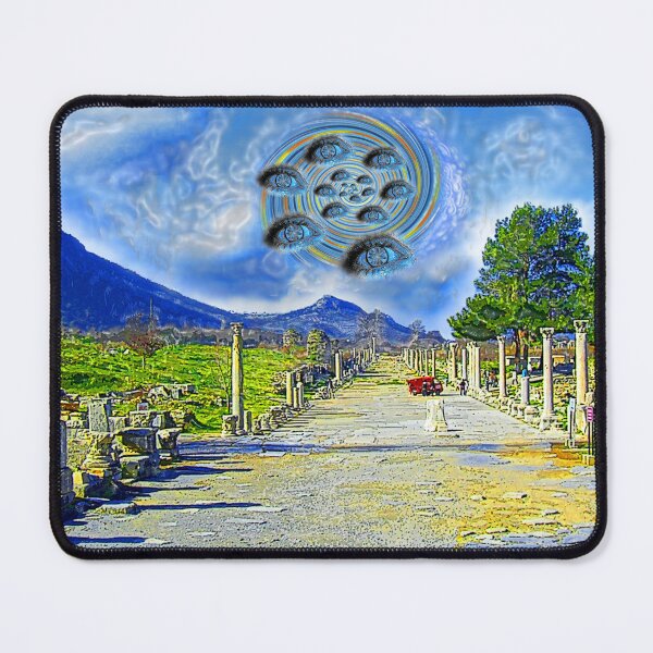 Item preview, EfesOpenSkEye designed and sold by Klaus Bremner (Autotelic Art).