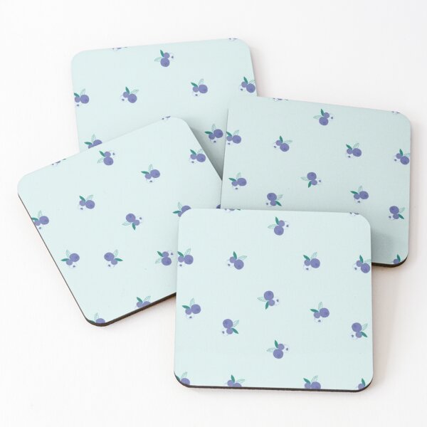 Item preview, Blueberry patterns  designed and sold by Starfox120.
