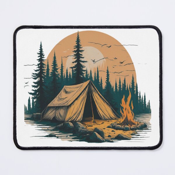 Item preview, Campfire Dreams designed and sold by artistmagicshop.