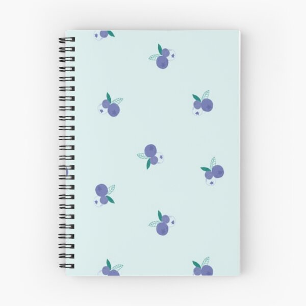 Item preview, Blueberry patterns  designed and sold by Starfox120.