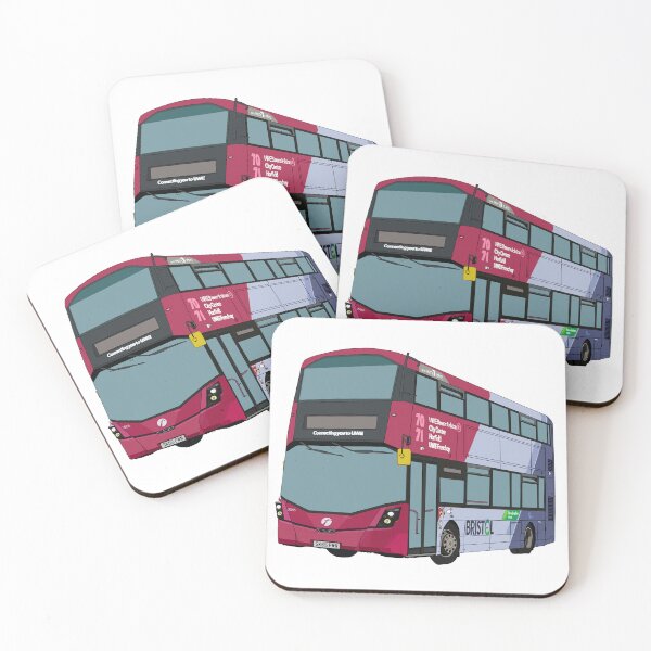 Item preview, Wright Streetdeck First Urban designed and sold by JayMainLine58.