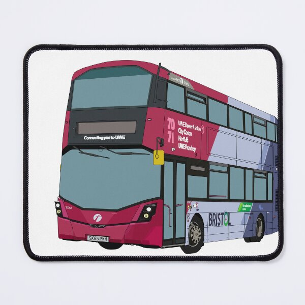 Item preview, Wright Streetdeck First Urban designed and sold by JayMainLine58.