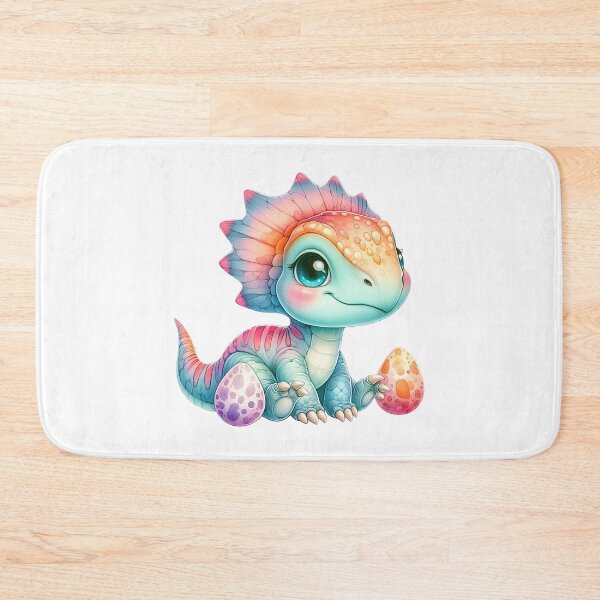 Item preview, Cute dinosaur, children’s, kids designed and sold by iclipart.