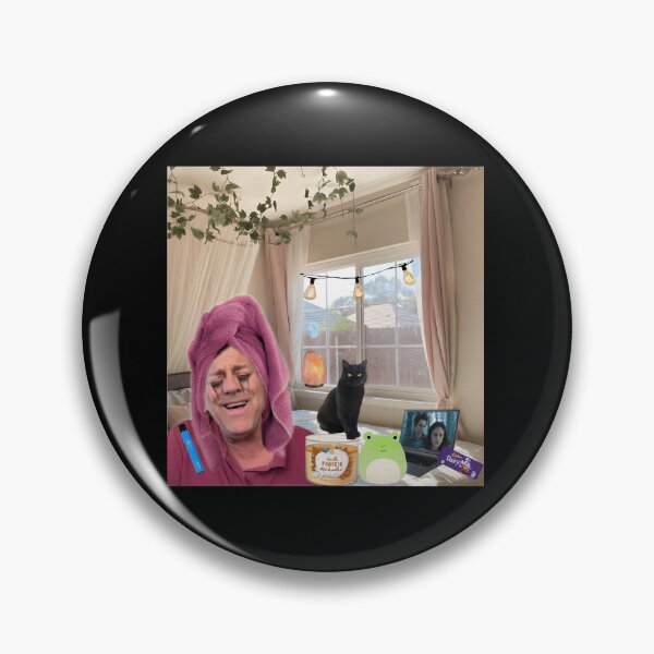 Item preview, 605 Roger Cleye Tiktok Meme Period Pov	 designed and sold by bwnkgfdty26.