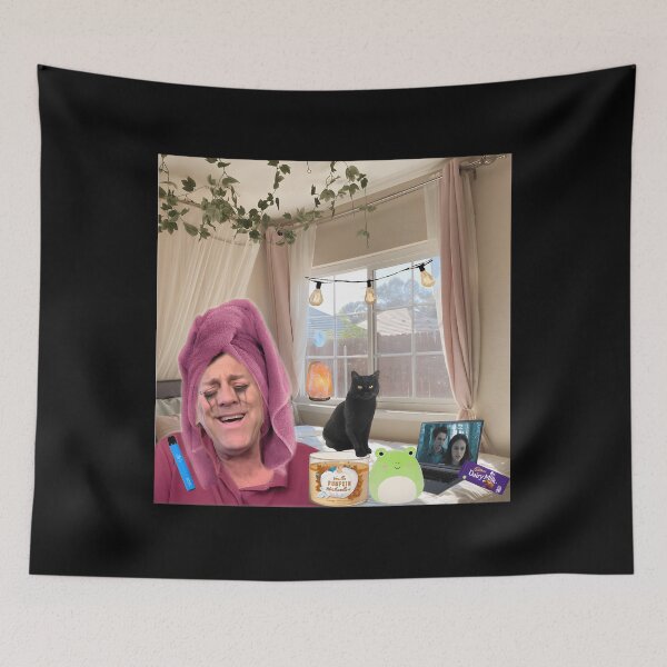 Item preview, 605 Roger Cleye Tiktok Meme Period Pov	 designed and sold by bwnkgfdty26.