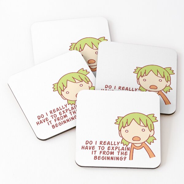 Item preview, Yotsuba - Do i really have to explain it from the beginning designed and sold by ayamecr8tion.