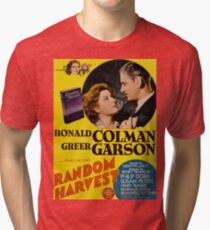 RANDOM HARVEST Tri-blend T-Shirt