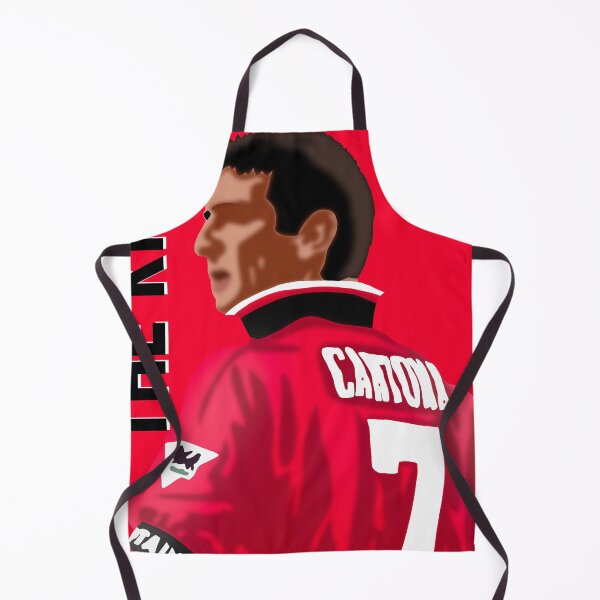 Item preview, Eric Cantona - The King of Manchester United designed and sold by GrizzlyCollective.
