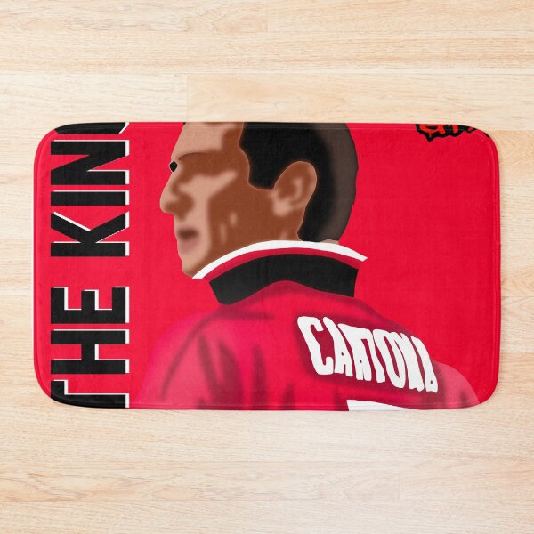 Item preview, Eric Cantona - The King of Manchester United designed and sold by GrizzlyCollective.