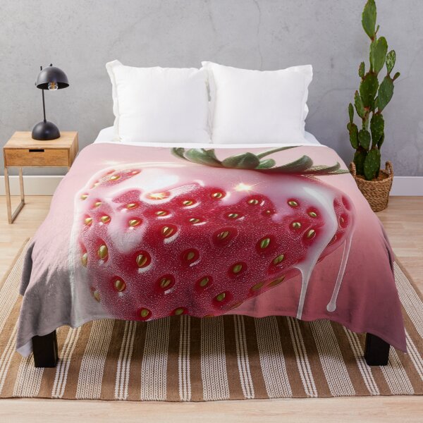 Item preview, Creamy Strawberry designed and sold by Thedigital91.