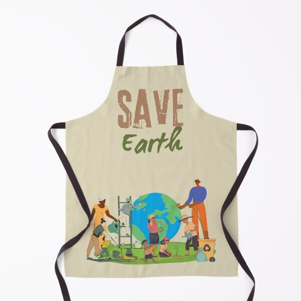 Item preview, save earth designed and sold by KAJÖ SHOP.