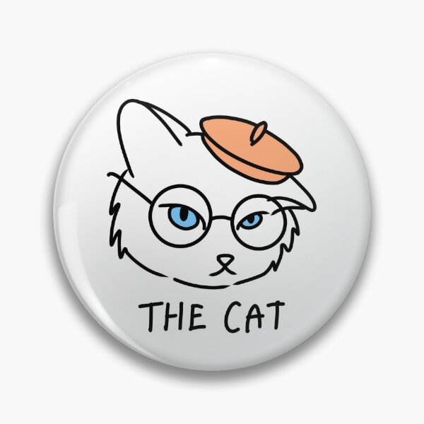 Item preview, The cat designed and sold by klhimn.