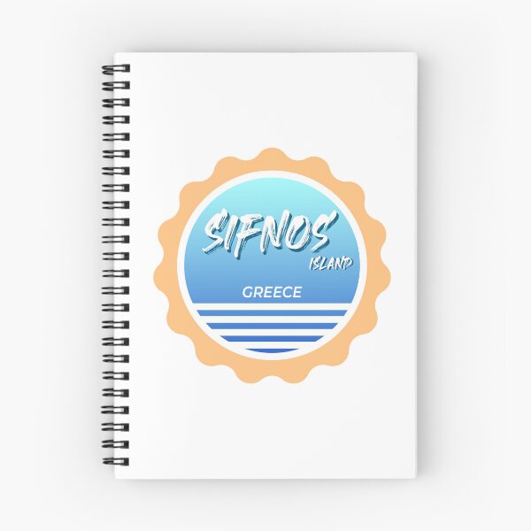 Item preview, Sifnos Island Greece designed and sold by MS-designs-47.