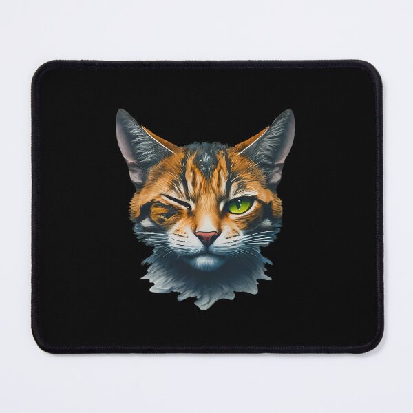 Item preview, Hilarious Cat Expressions - Funny Cat Faces for Cat Lovers designed and sold by hamishby.