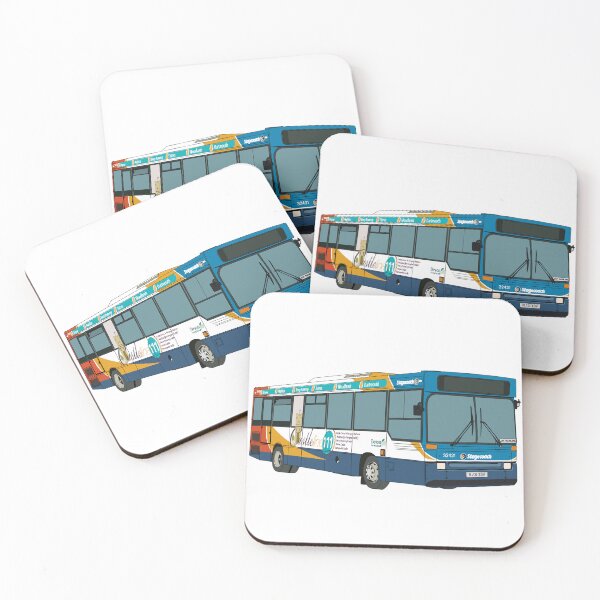 Item preview, Plaxton Pointer 1 Stagecoach Castleline designed and sold by JayMainLine58.