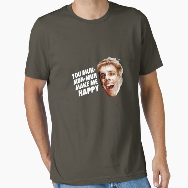 Item preview, Simple Jack - you muh-muh-make me happy designed and sold by iWumbo.