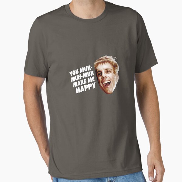 Item preview, Simple Jack - you muh-muh-make me happy designed and sold by iWumbo.