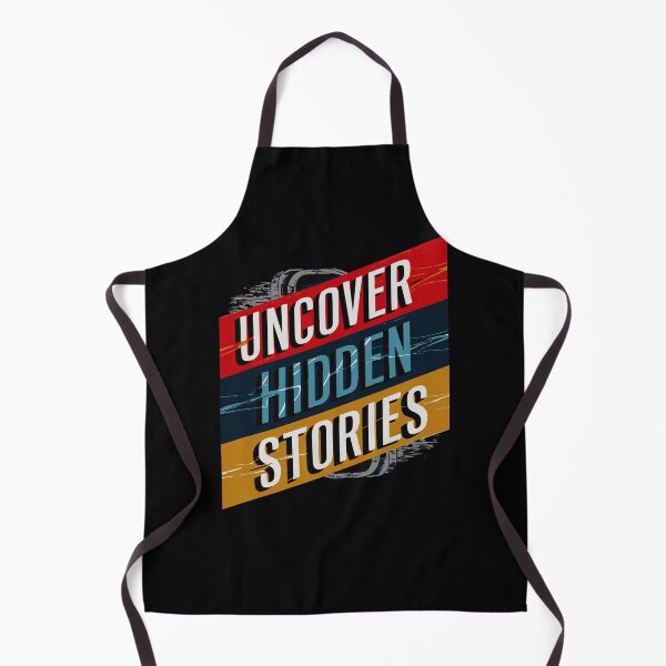 Item preview, Uncover Hidden Stories - Vintage Typography Design for Storytellers and Historians designed and sold by FebricFusion.
