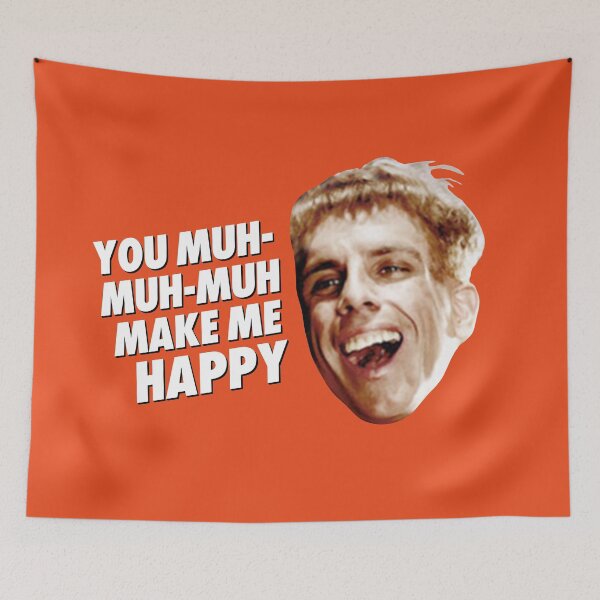 Item preview, Simple Jack - you muh-muh-make me happy designed and sold by iWumbo.
