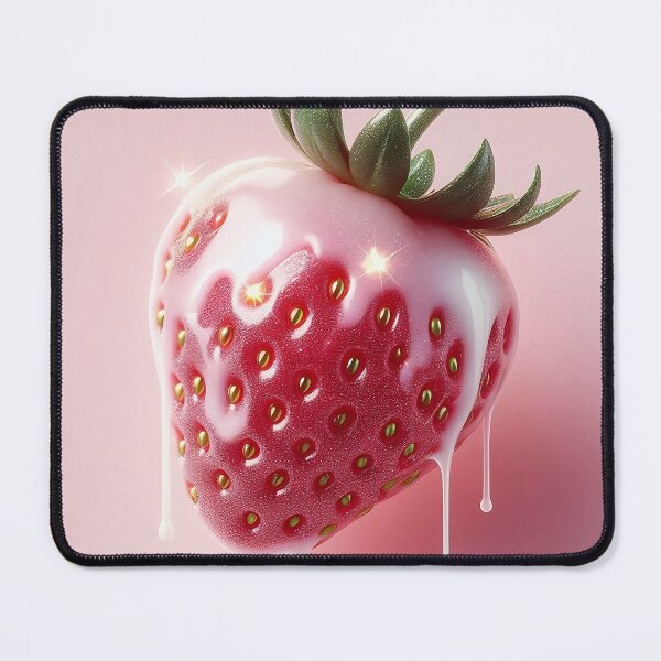 Item preview, Creamy Strawberry designed and sold by Thedigital91.