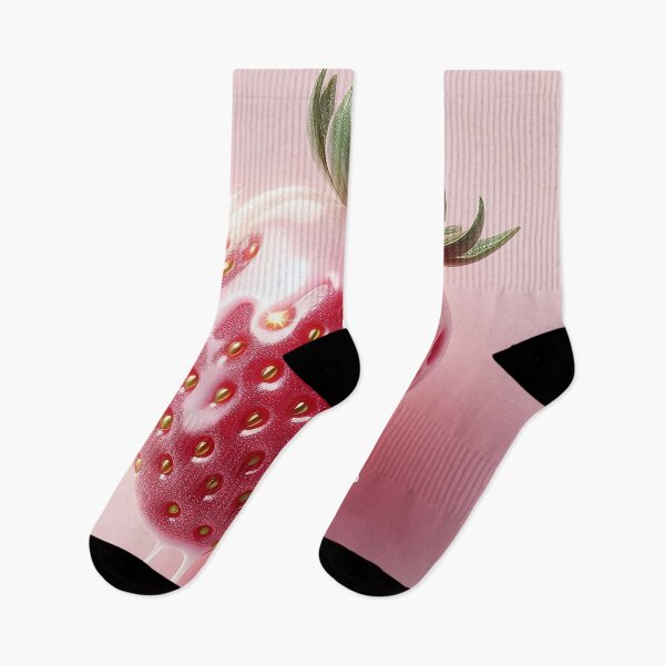 Item preview, Creamy Strawberry designed and sold by Thedigital91.