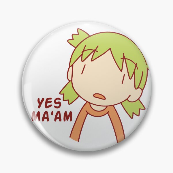 Item preview, Yotsuba - Yes Maam designed and sold by ayamecr8tion.