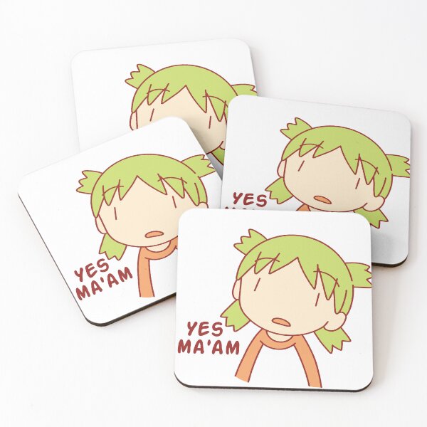 Item preview, Yotsuba - Yes Maam designed and sold by ayamecr8tion.