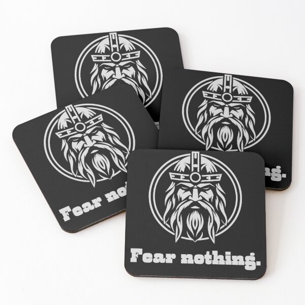 Item preview, Fear Nothing  designed and sold by DonGeneral.