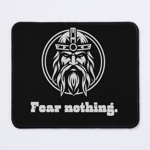 Item preview, Fear Nothing designed and sold by DonGeneral.